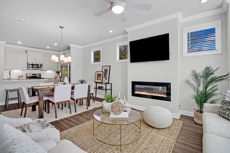 Renaissance at White Oak by Mungo Homes in Garner - photo 67 67