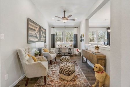 The Woodlands Hills - Master planned community in Willis, TX 79 79