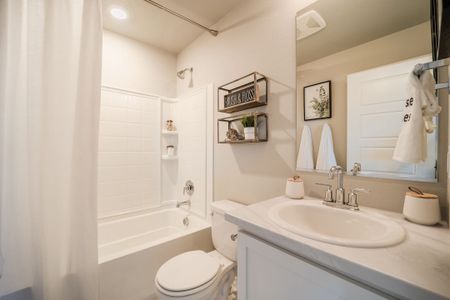 Conestoga by Baessler Homes in Ault - image 17