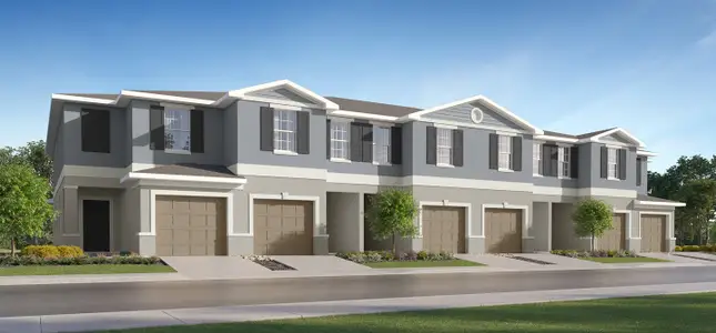 Claire Bay by Lennar in Tampa - image