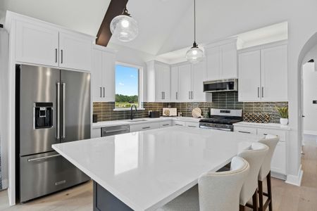 Parmer Ranch - 40' 14