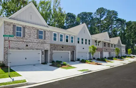 River Walk Place by Traton Homes in Lawrenceville - image