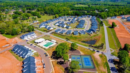 The Meadows at Midway by Hunter Quinn Homes in Anderson - image 3