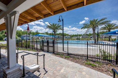 Wilford Oaks by Dream Finders Homes in Orange Park - photo 8 8