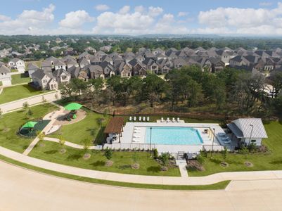 Ashford Park - Texana Series by Meritage Homes in Corinth - photo 3 3