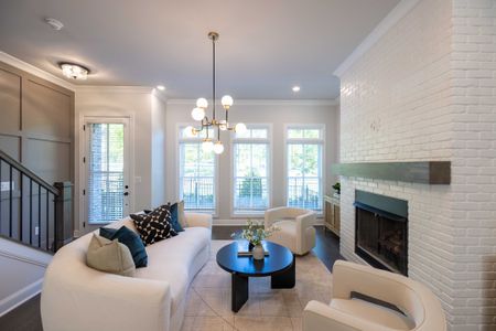 Ward's Crossing Townhomes by The Providence Group in Johns Creek - photo 28 28