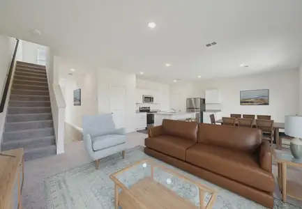 Liberte by Starlight Homes in Converse - image 7