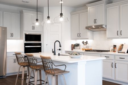 Verandah: Meadows 50' by Beazer Homes in Royse City - image 7