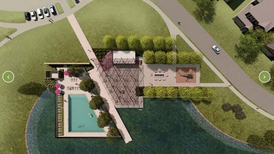 Sweetgrass by American Legend Homes in Haslet - image