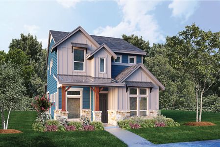 Town Creek by Wes Peoples Homes in New Braunfels - image 10