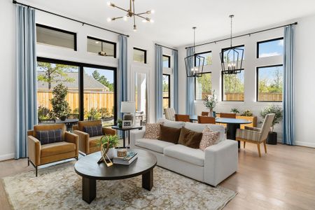 Kresston - Enclave Collection by David Weekley Homes in Montgomery - image 10