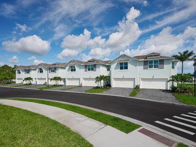 Edgewater Pointe by Meritage Homes in Stuart - photo