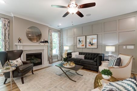 Rone Creek by Eastwood Homes in Waxhaw - photo 22 22