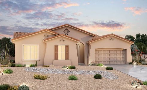 Peralta Canyon - Palazzo by Gehan Homes in Gold Canyon - image