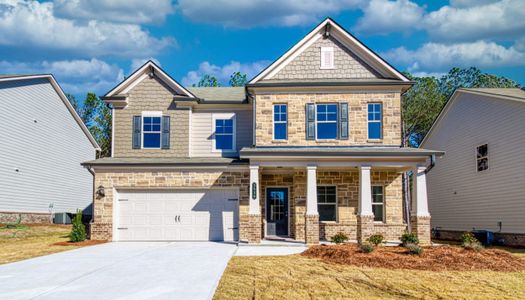 Canterbury Reserve by Chafin Communities in Lawrenceville - photo 11 11