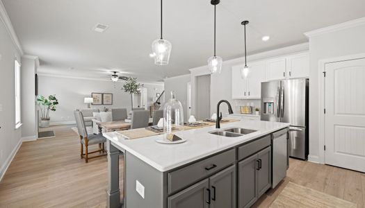 Ruby Creek Estates by Stephen Elliott Homes in Atlanta - image 15