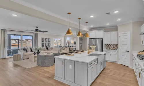 Bridgewater - Shorehaven Village by Chesapeake Homes in Little River - image 20