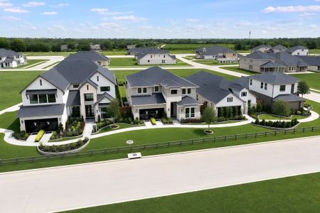 Ryehill by Taylor Morrison in Rosenberg - image