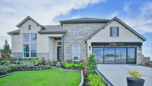 Sundance Cove by DRB Homes in Crosby - image