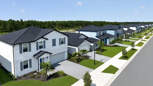 Sabal Glen at Babcock Ranch: Executive Homes 20