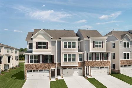 Oaklawn Mills by Ryan Homes in Concord - photo