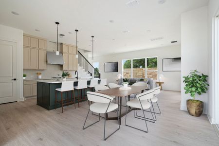 Foxfield by Milestone Community Builders in Austin - photo 28 28