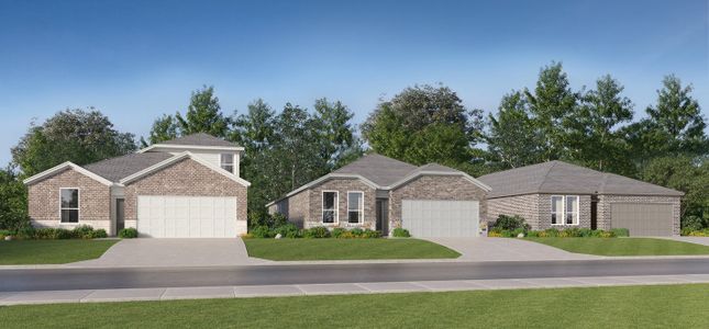 Smiley Ranch by Lennar in San Antonio - image