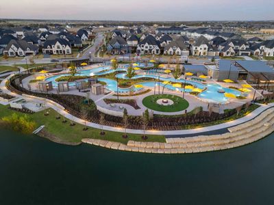 Mosaic: 50ft. lots 35