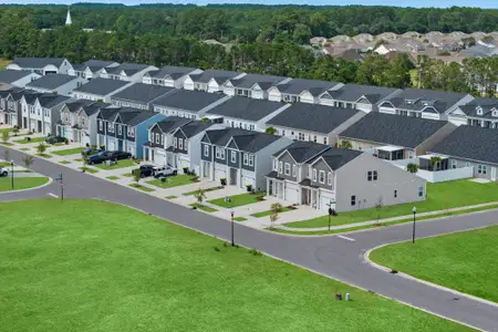 Villas at Seaside by Dream Finders Homes in Ocean Isle Beach - image
