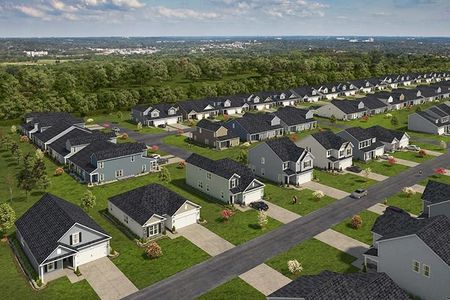 Copper Crest Single Family Homes by Stanley Martin Homes in Lexington - image 18