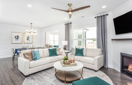 Exchange at 401 by Pulte Homes in Raleigh - photo 12 12