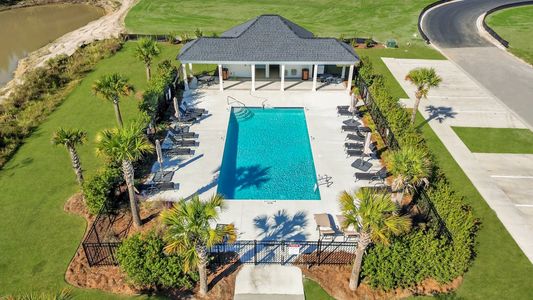 McAllister Pointe by Smith Family Homes in Richmond Hill - image 11