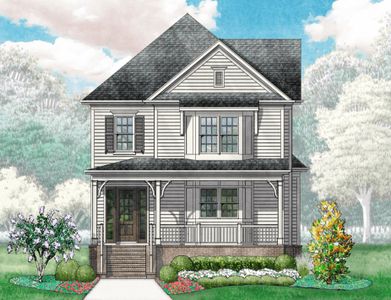 Southbrooke by Ford Classic Homes in Franklin - image 13