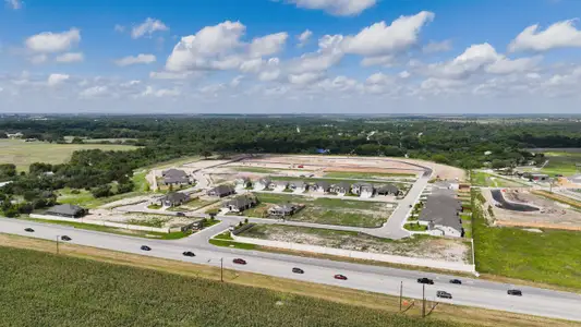 Village at Three Oaks by Chesmar Homes in Seguin - image