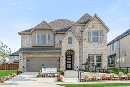Creekview Meadows by Bloomfield Homes in Pilot Point - image 2