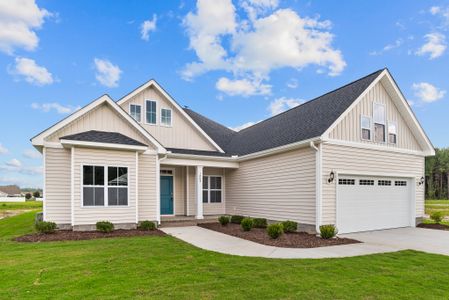The Villas at Langston Farms by Bill Clark Homes in Winterville - image 10