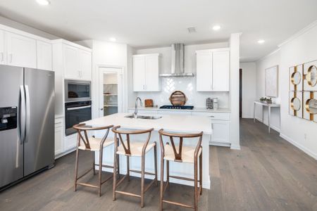 Elevon by UnionMain Homes in Lavon - image 9