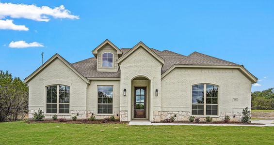 Reserve at Grand Oaks by Cheldan Homes in Weatherford - photo 1 1