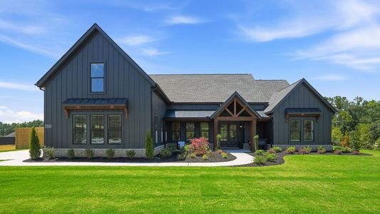 Glory Meadows by KM Homes in Gainesville - image