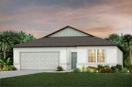 Estates of Lake Florence by Centex in Winter Haven - photo 8 8