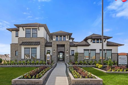 Valencia 70' by Coventry Homes in Manvel - photo 0