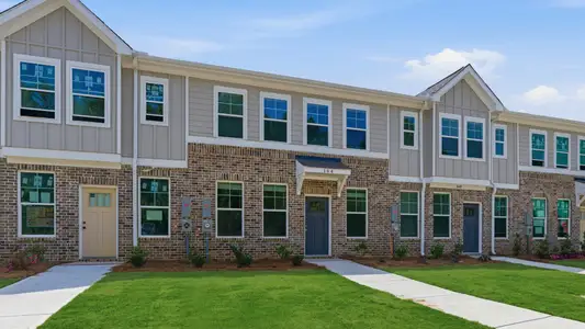 Avery Landing by DRB Homes in McDonough - image 6