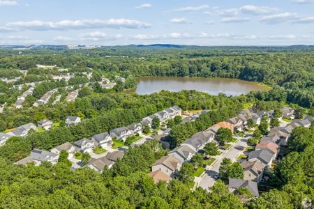 The View at Groover’s Lake by Kerley Family Homes in Lithia Springs - image