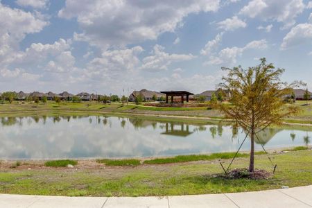 Tavolo Park Cottages by David Weekley Homes in Fort Worth - photo 11 11