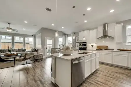 Wilson Creek Meadows by Pulte Homes in Celina - photo 11 11