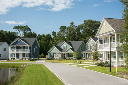 Twin Lakes by Dream Finders Homes in Johns Island - photo 0 0