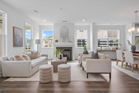 Midtown Nexton/Piedmont by New Leaf Builders in Summerville - image 13