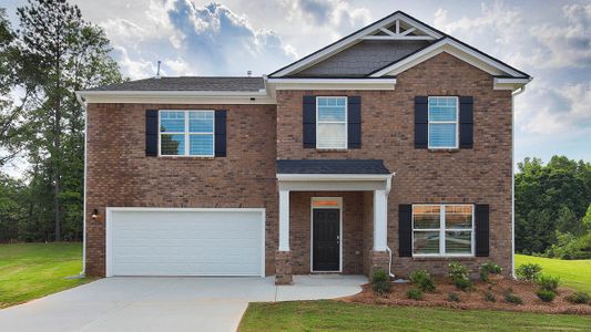 Brooks Village by D.R. Horton in Dacula - photo 8 8