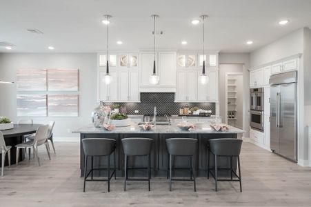 Bridgeland 80′ by Tri Pointe Homes in Cypress - photo 16 16