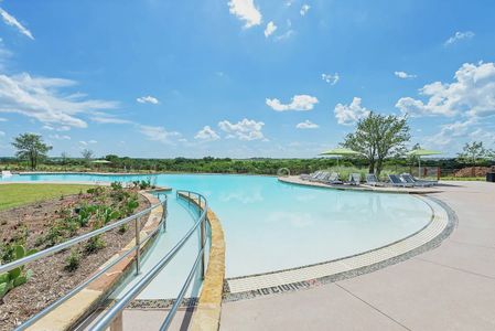Canyon Falls by Chesmar Homes in Argyle - image 15
